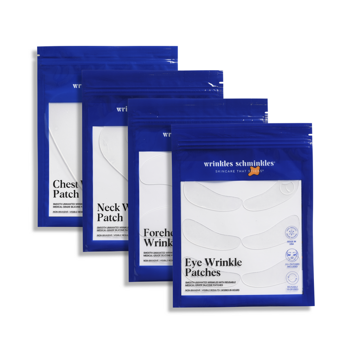 Face & Décolletage Smoothing Bundle