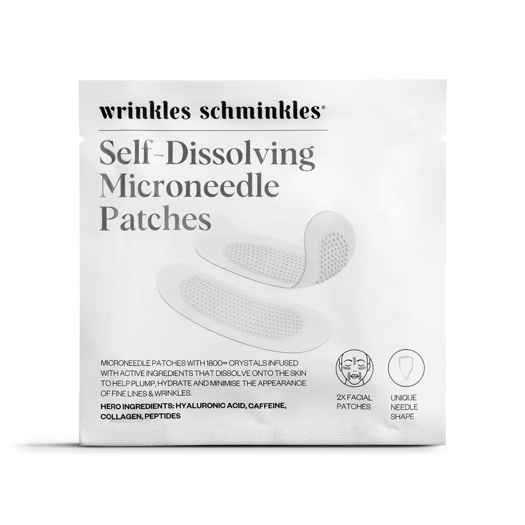 Self-Dissolving Microneedle Patches | Trial Pack