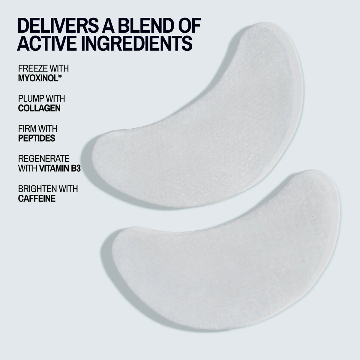 Eye Smoothing & Depuffing Mask | Trial Pair