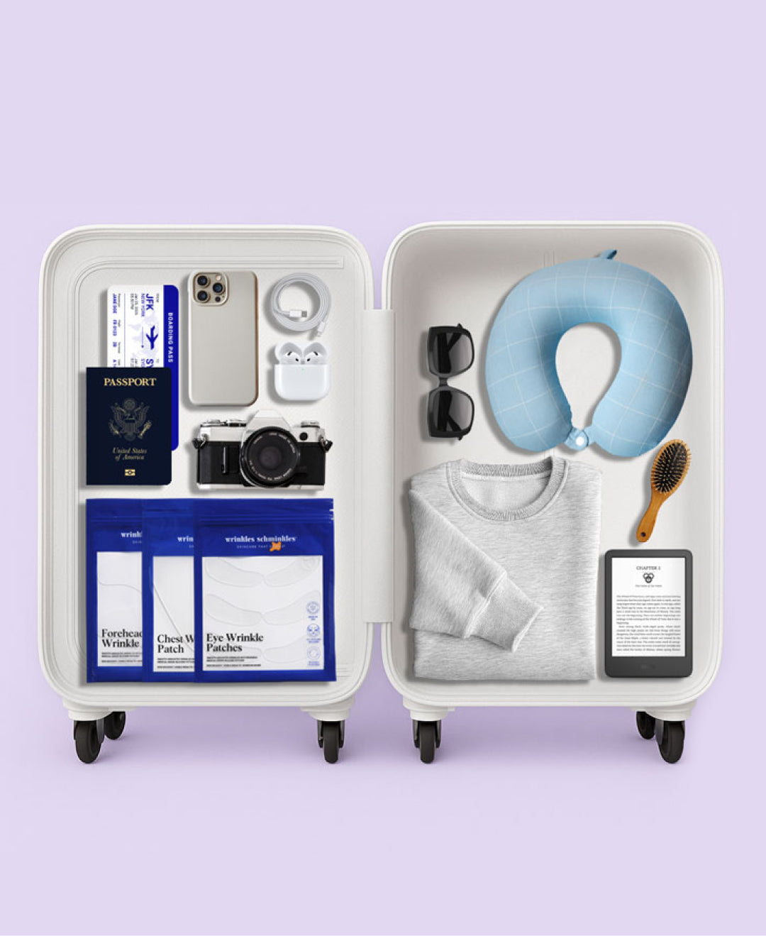 Carry on without the carry-on: The Ultimate Travel-Size Skin Care Solution