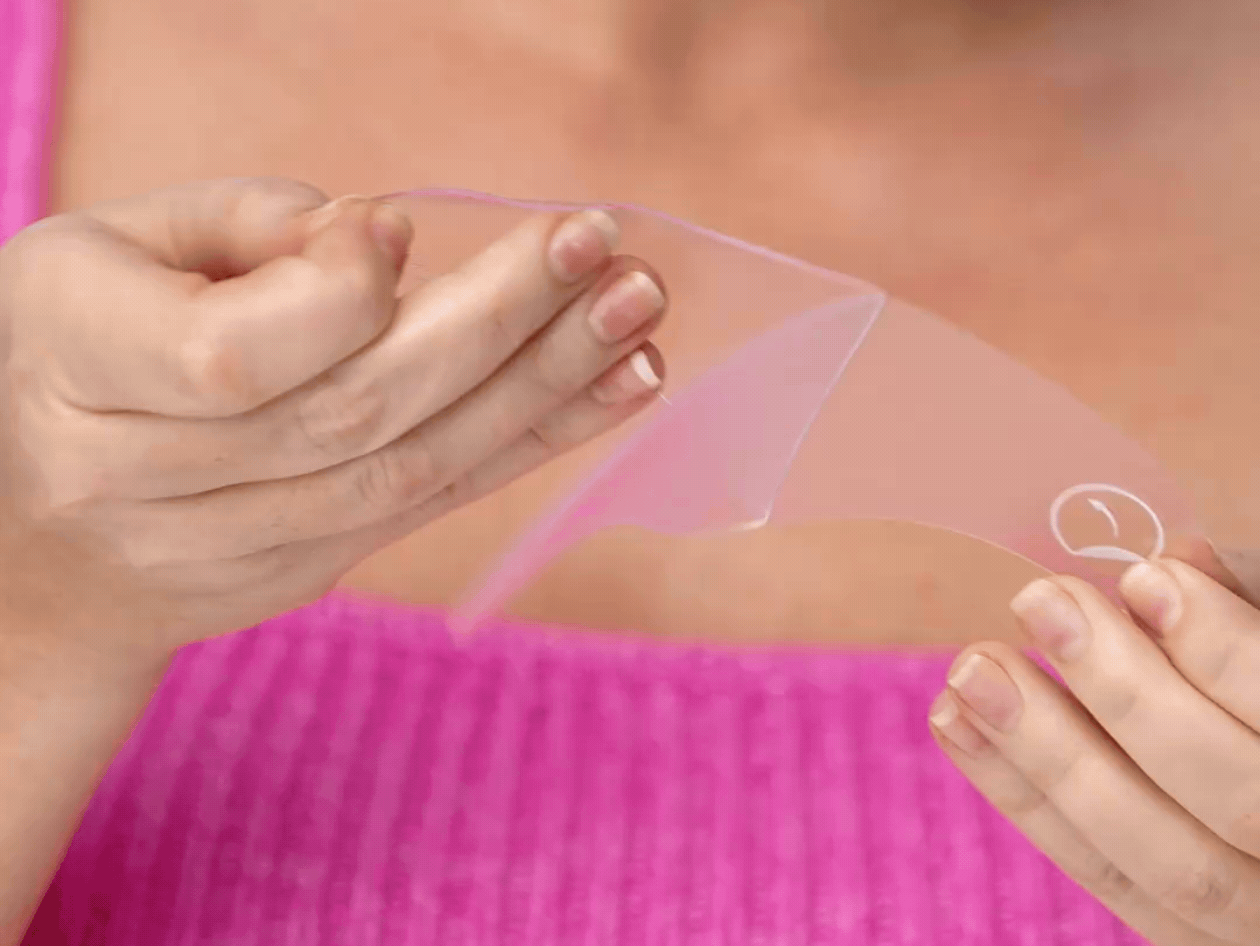 Wrinkle Patches Not Sticking? Here’s How to Get Them To Stick All Night