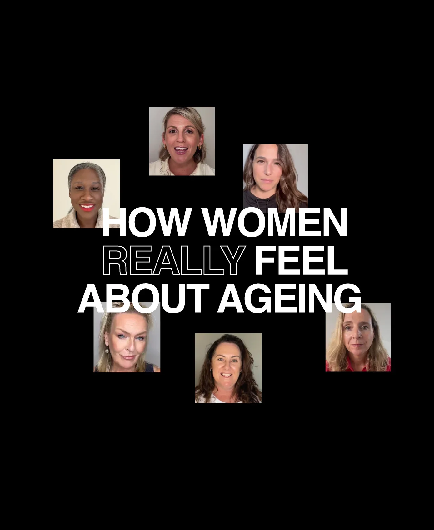 How Women Really Feel About Ageing and How Wrinkles Schminkles Is Anti Anti-Ageing