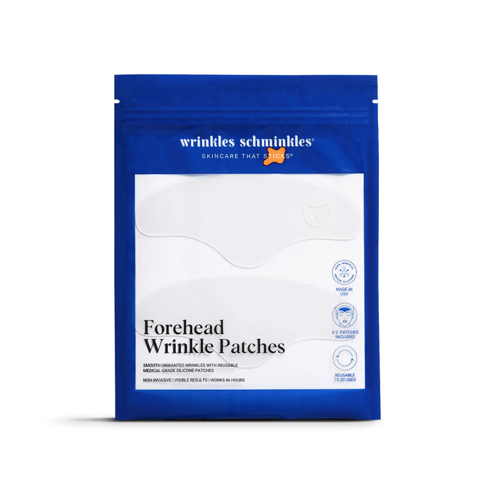 Forehead Product Test