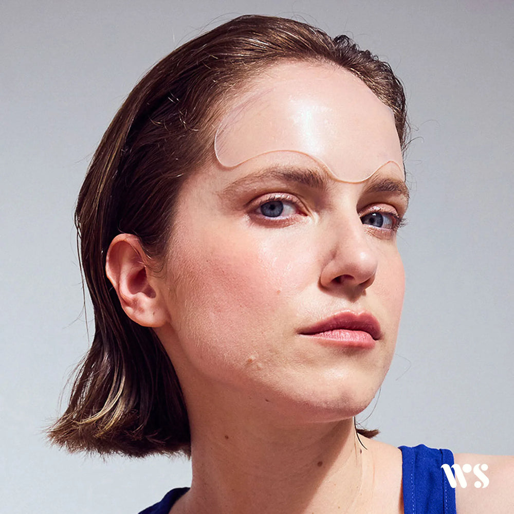 Forehead Product Test