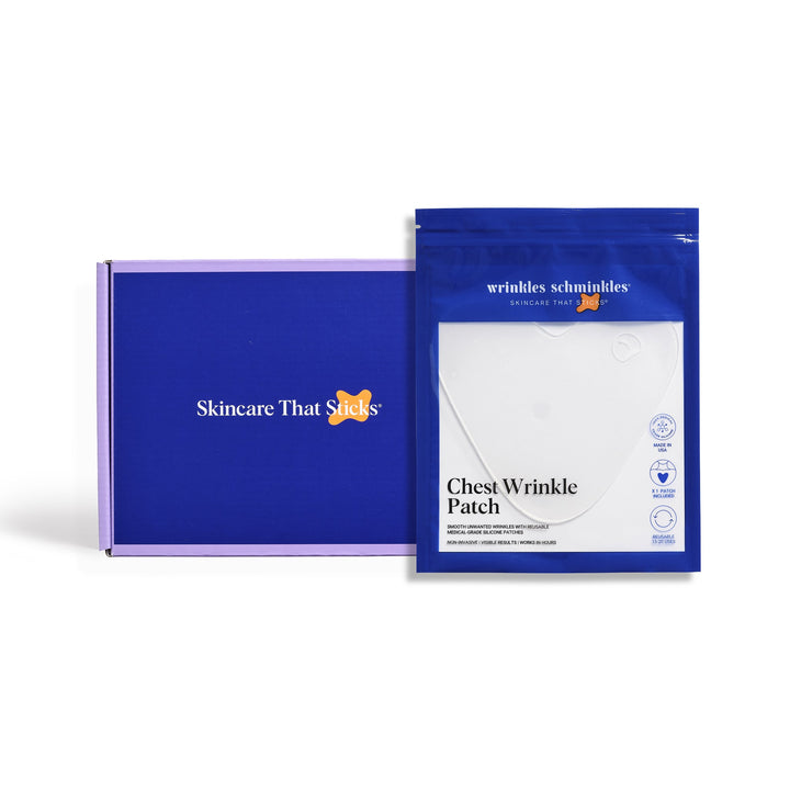 Chest Wrinkle Patch Gift Set