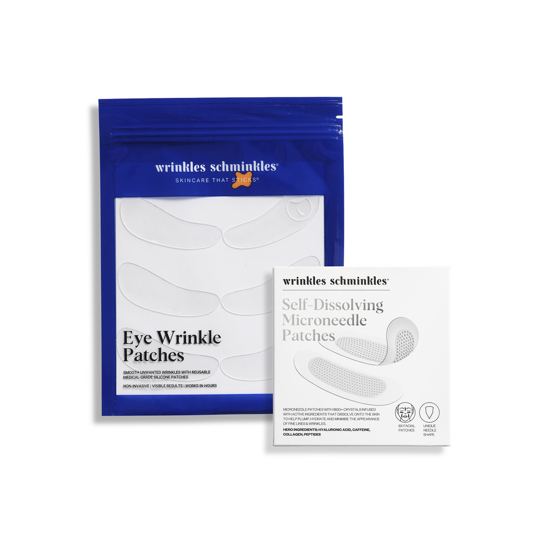 Deep Eye Wrinkles Duo