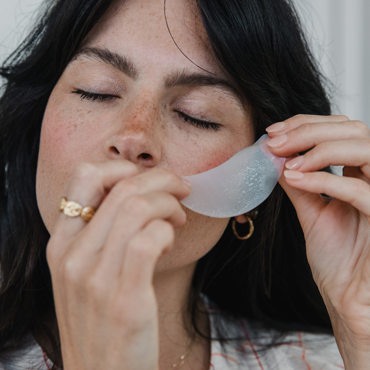 Eye Smoothing & Depuffing Mask - Single