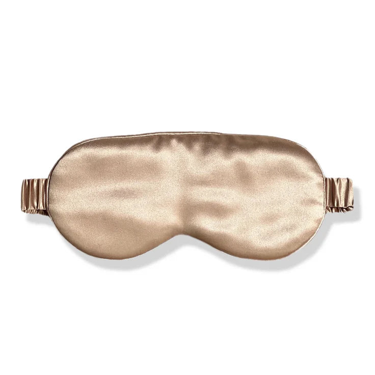 Organic Silk Sleep Mask