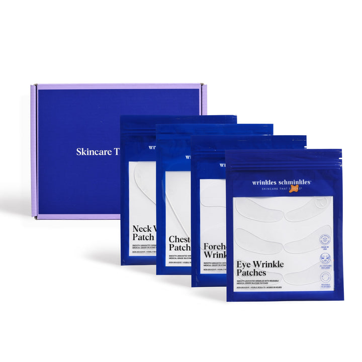 Face, Neck & Chest Smoothing Gift Set