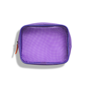 Wrinkles Schminkles Mesh Cosmetic Bag packaging