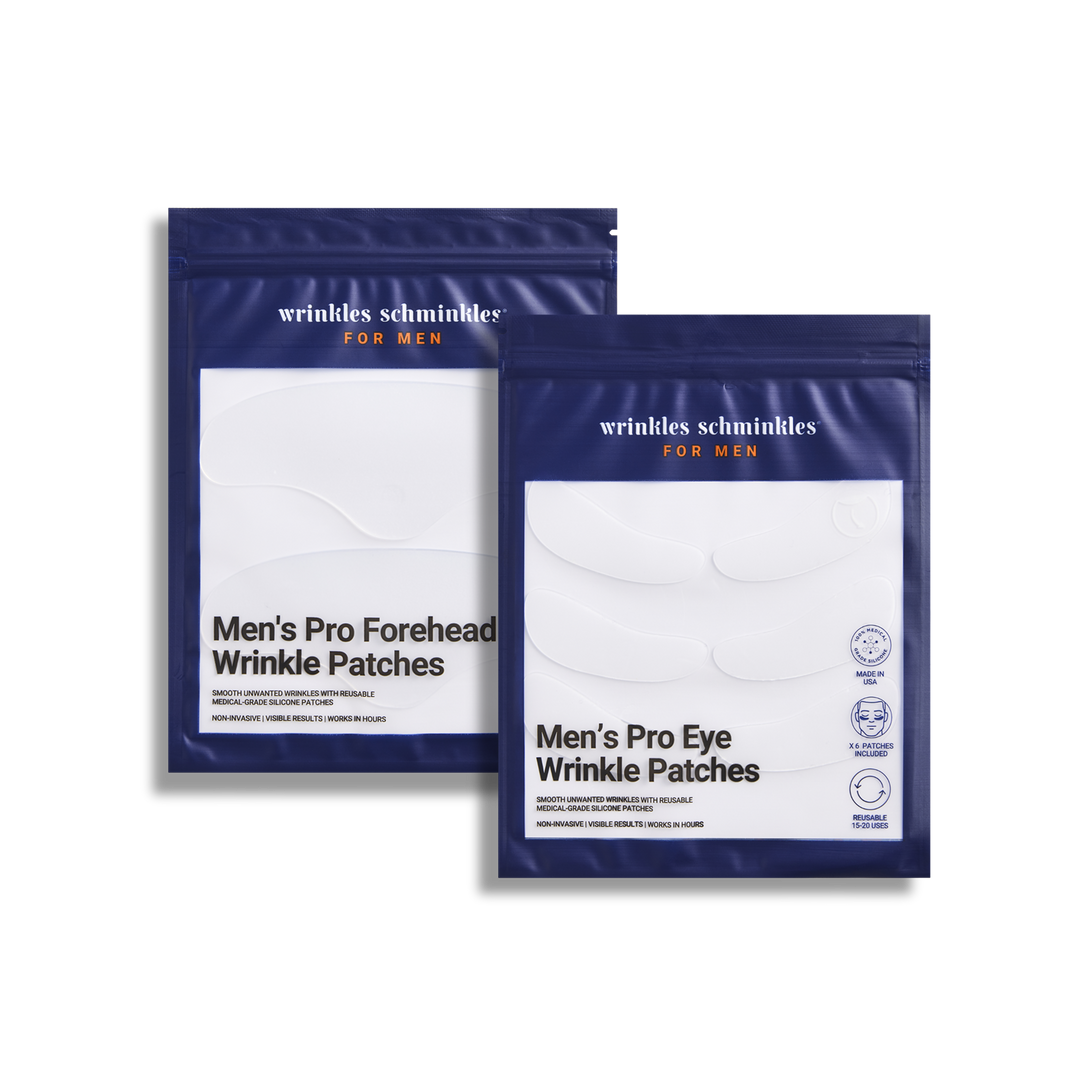 Men's Eye & Forehead Bundle