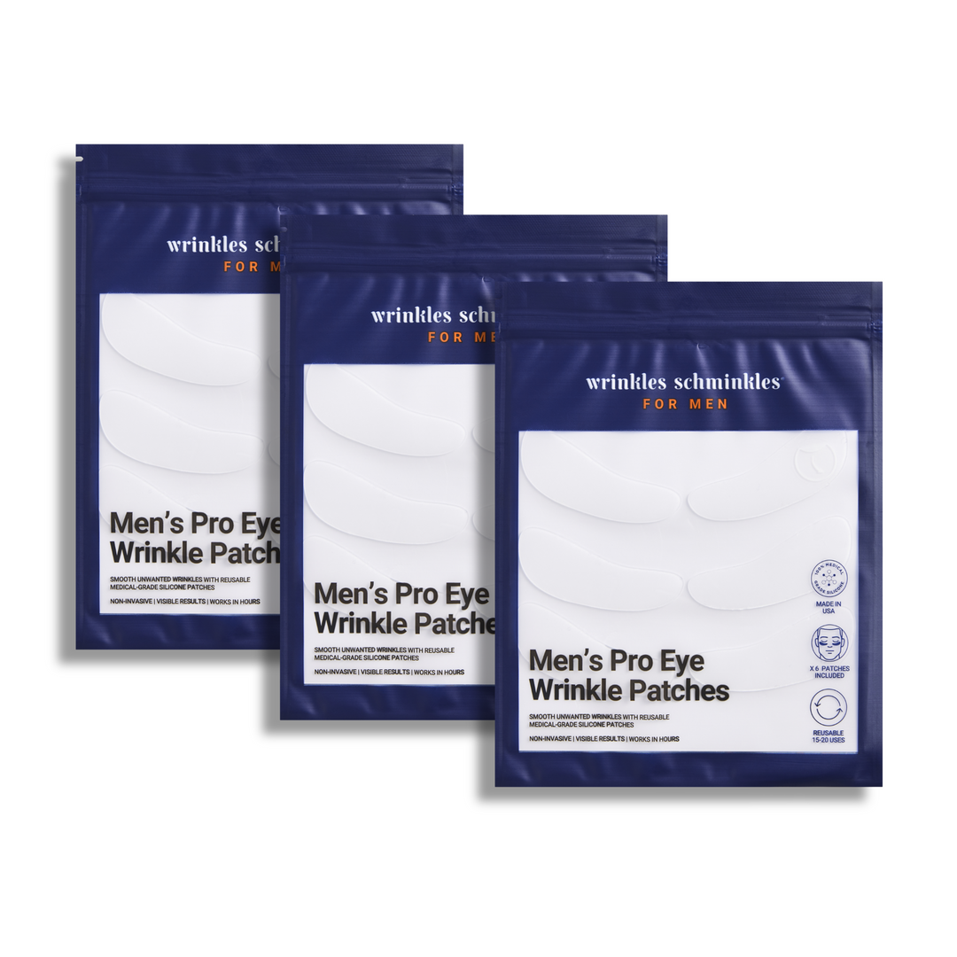 Men's Pro Eye Wrinkle Patches