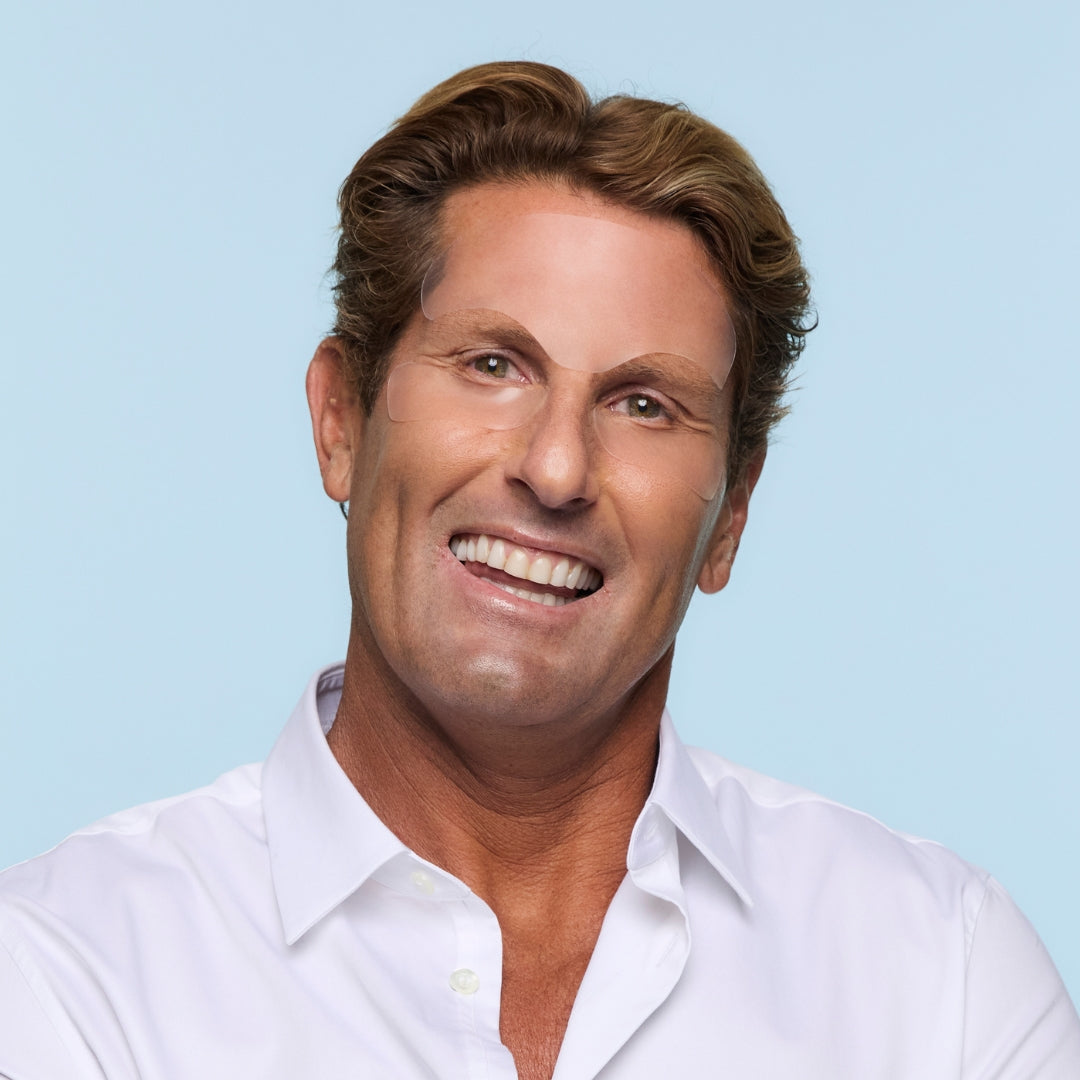 Men's Eye & Forehead Bundle