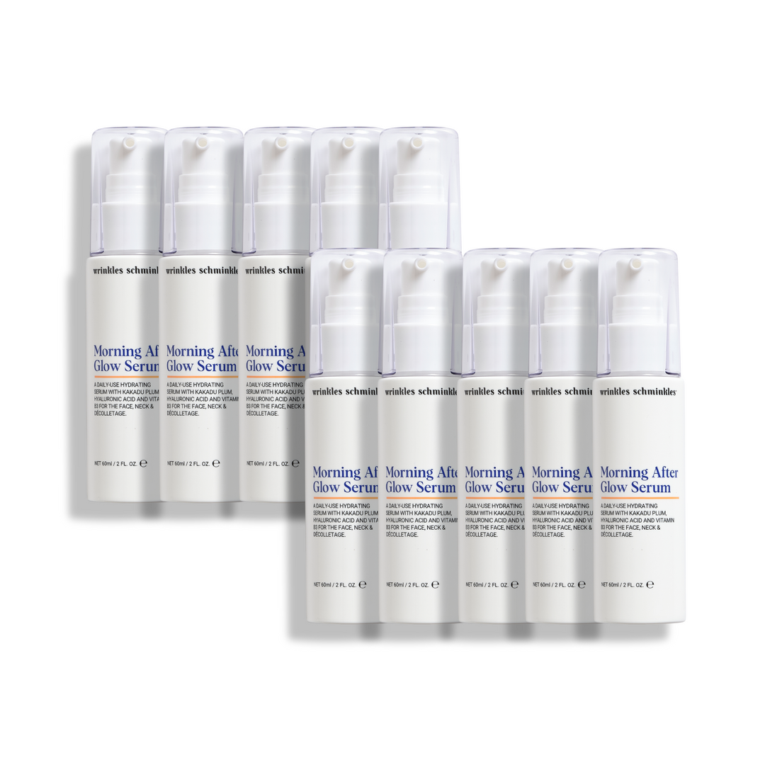 Morning After Glow Serum