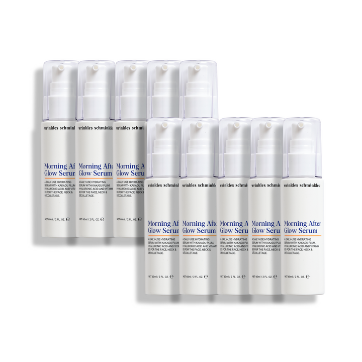 Morning After Glow Serum