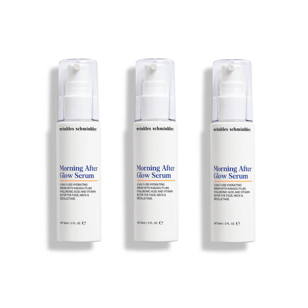 Morning After Glow Serum