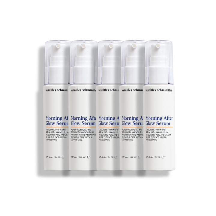 Morning After Glow Serum