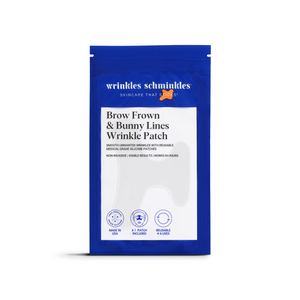 NEW - Brow Frown & Bunny Lines Wrinkle Patch | Trial Patch