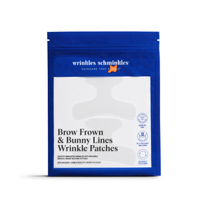 NEW - Brow Frown & Bunny Lines Wrinkle Patches
