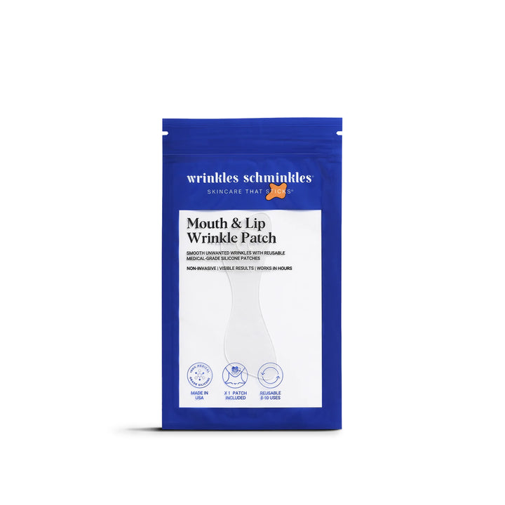 Mouth & Lip Wrinkle | Trial Patch