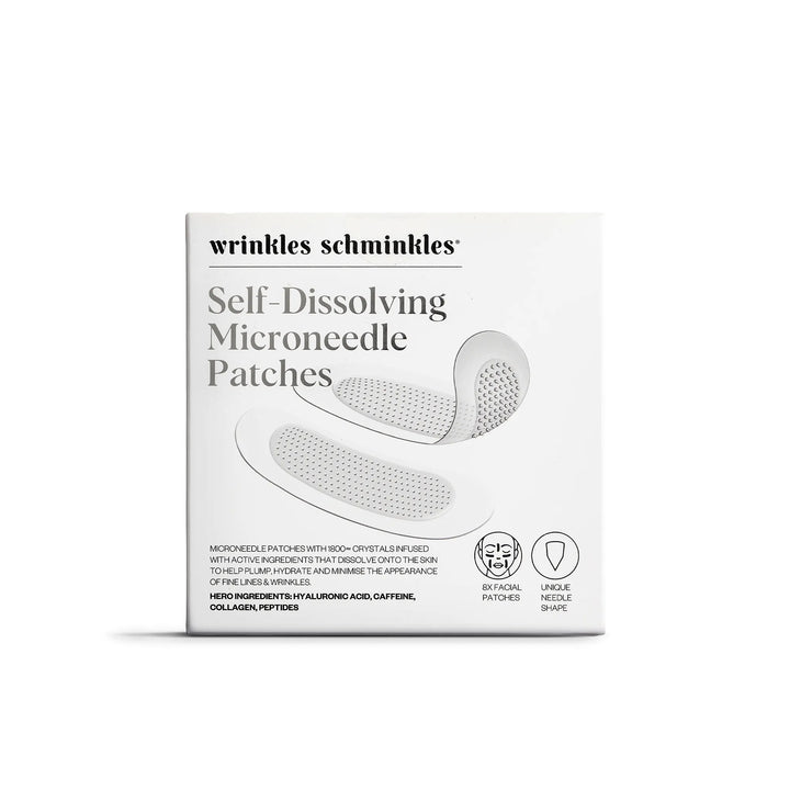 Self-Dissolving Microneedle Patches | Trial Pack