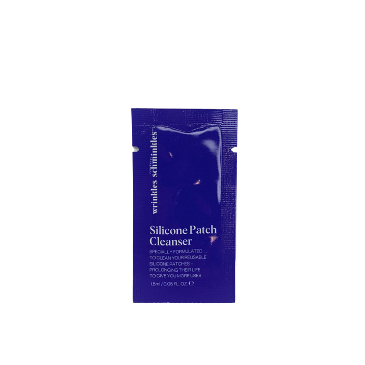 Silicone Patch Cleanser Sachet