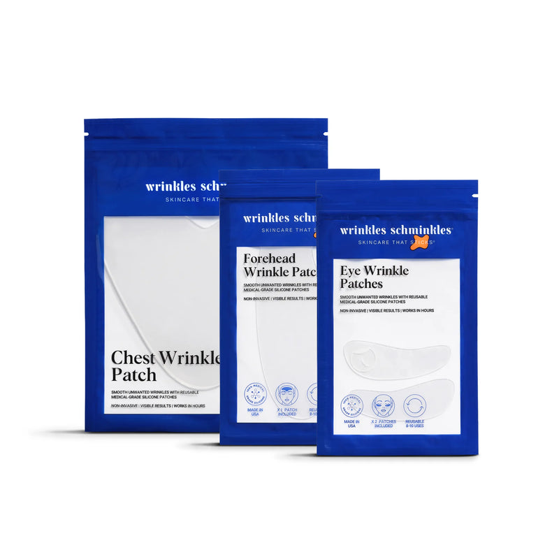Wrinkles Schminkles Beginner’s Bundle packaging