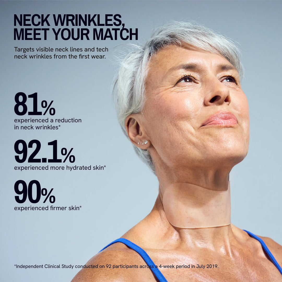 Neck Wrinkle Patches