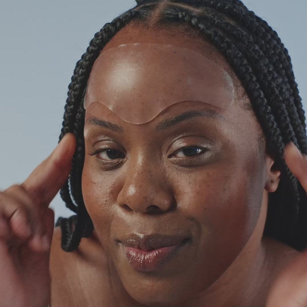 Forehead Wrinkle Patches