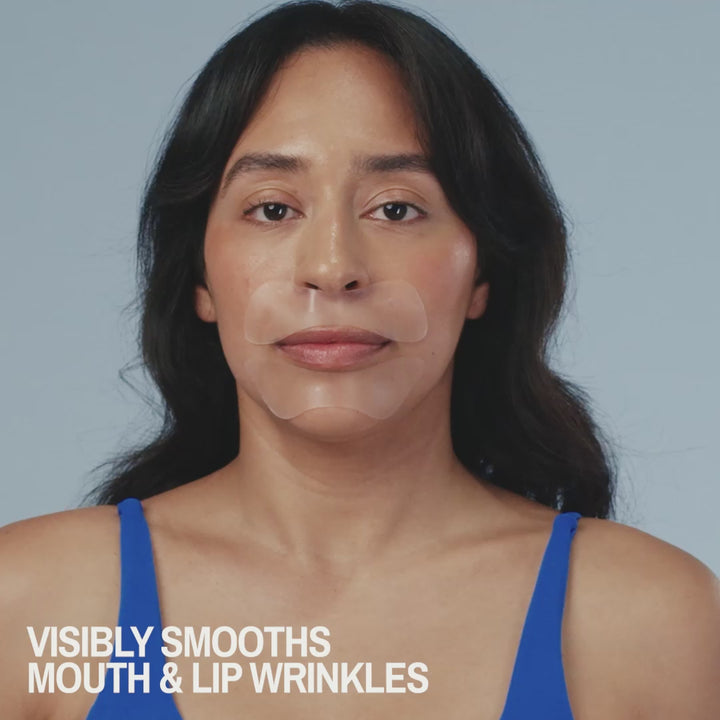 Mouth & Lip Wrinkle Patches
