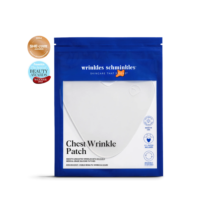 Chest Wrinkle Patches