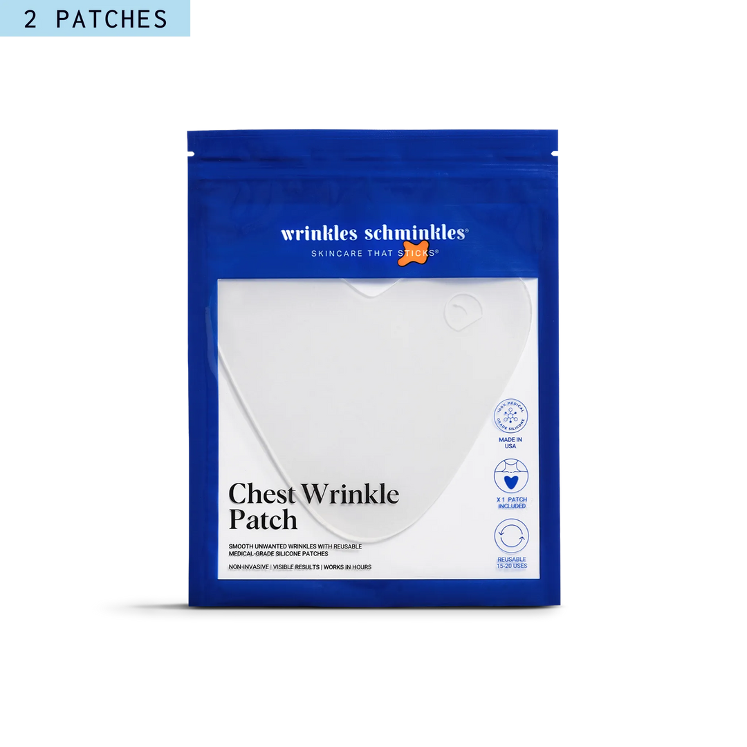 Chest Wrinkle Patches
