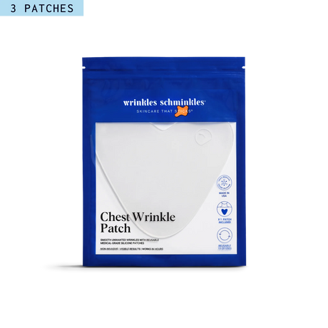 Chest Wrinkle Patches