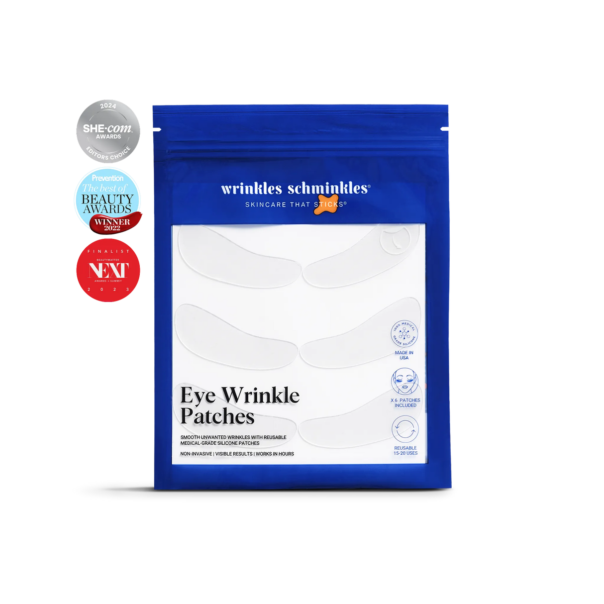 Eye Wrinkle Patches