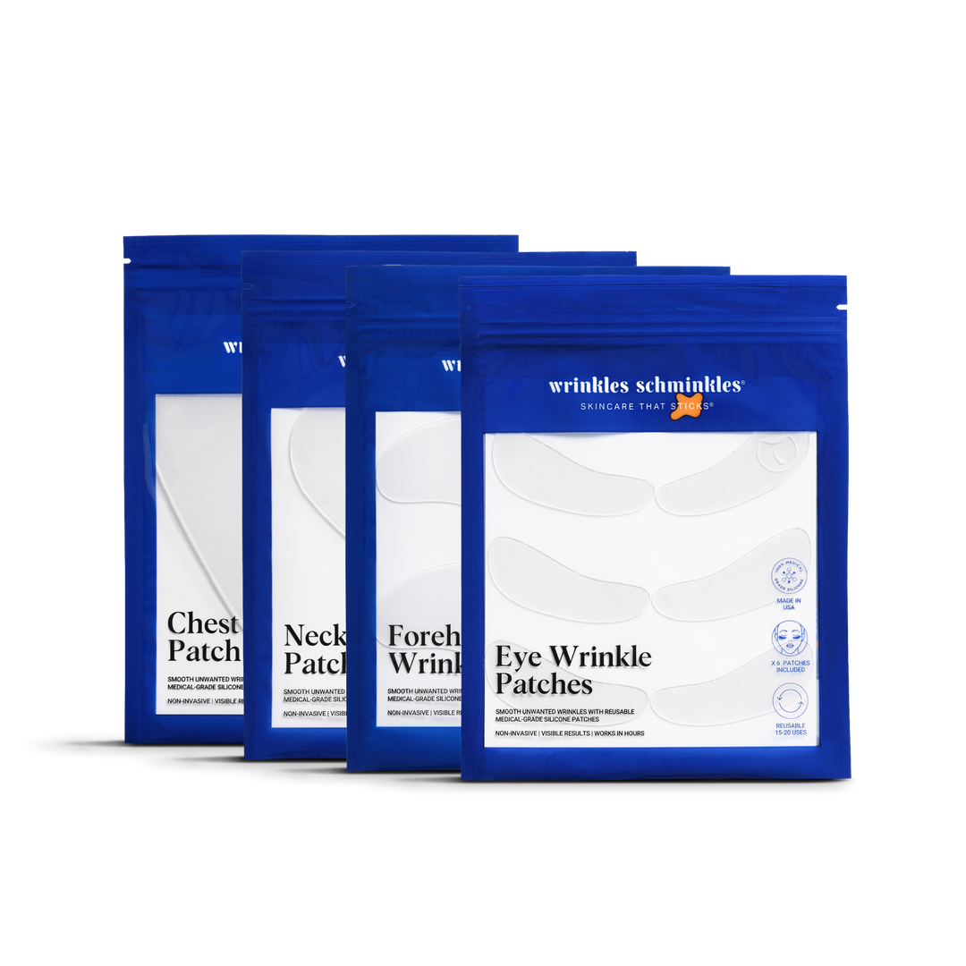 Face & Décolletage Smoothing Bundle