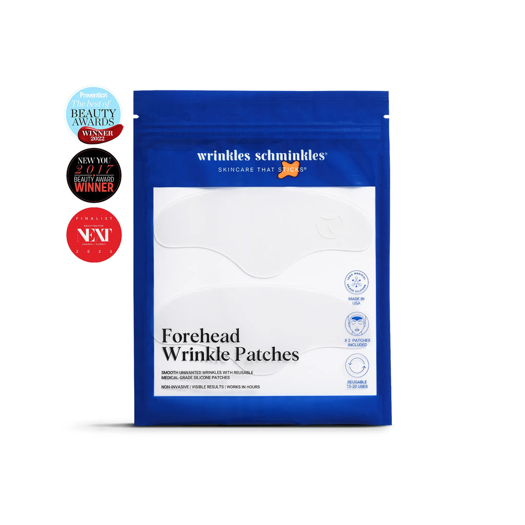 Forehead Wrinkle Patches