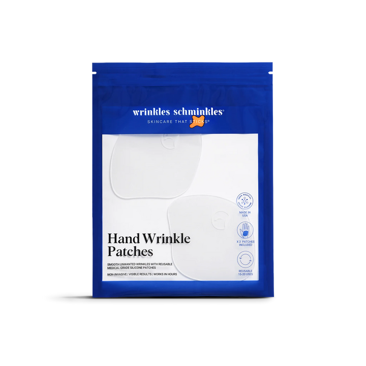 Hand Wrinkle Patches