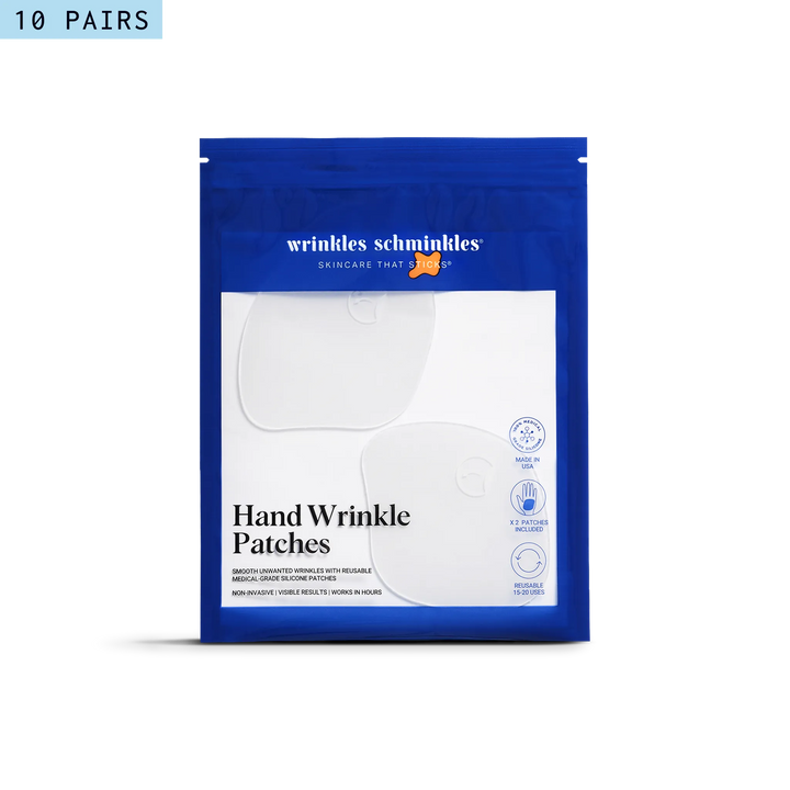 Hand Wrinkle Patches