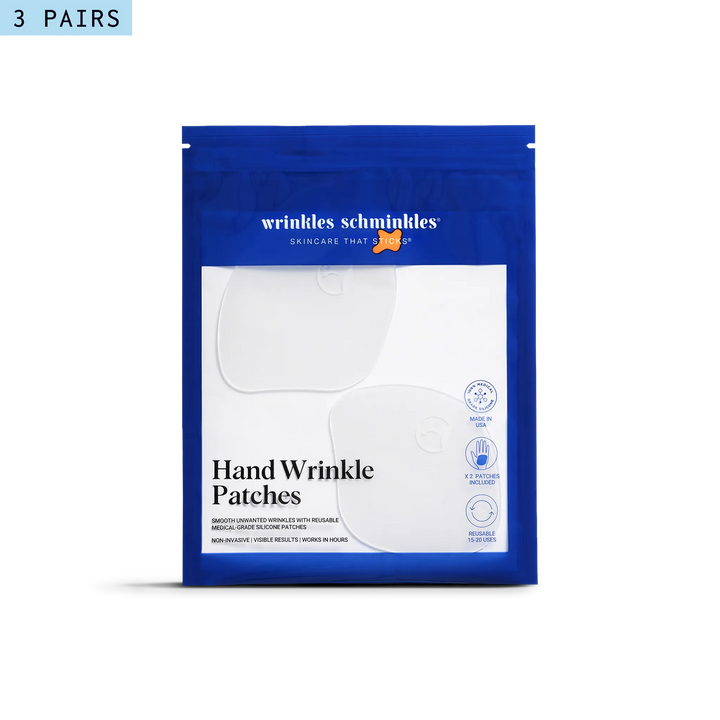 Hand Wrinkle Patches