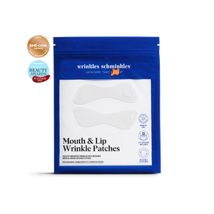 Mouth & Lip Wrinkle Patches