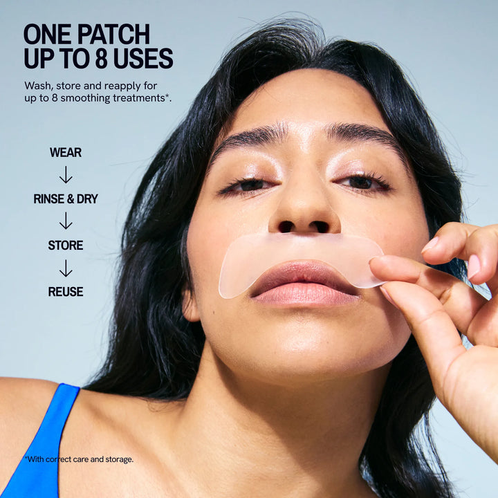 Mouth & Lip Wrinkles | Trial Patch