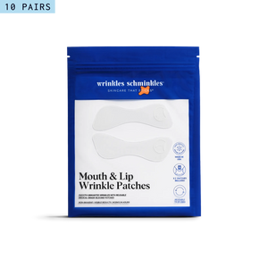 Mouth & Lip Wrinkle Patches