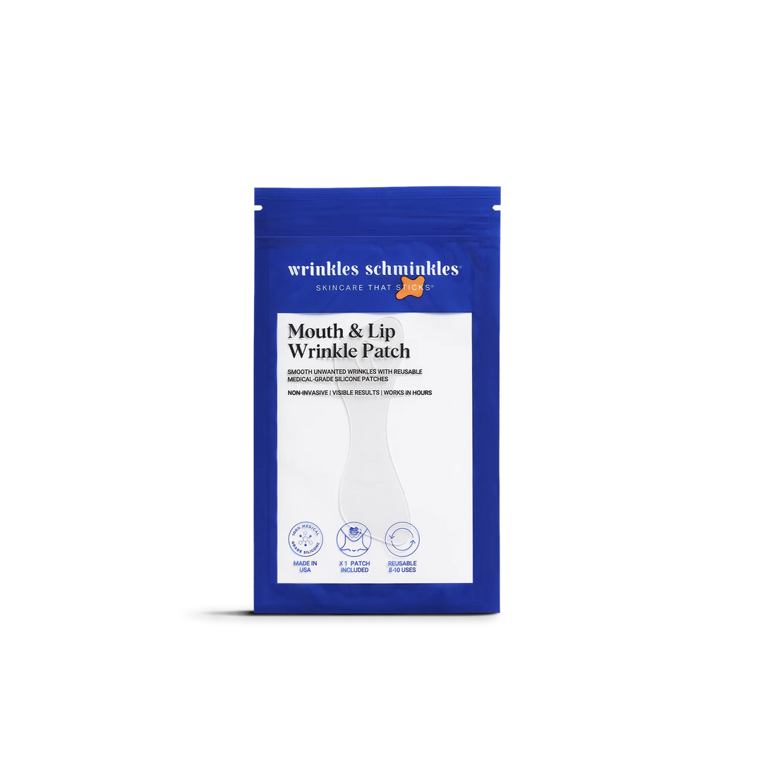 Mouth & Lip Wrinkle | Trial Patch