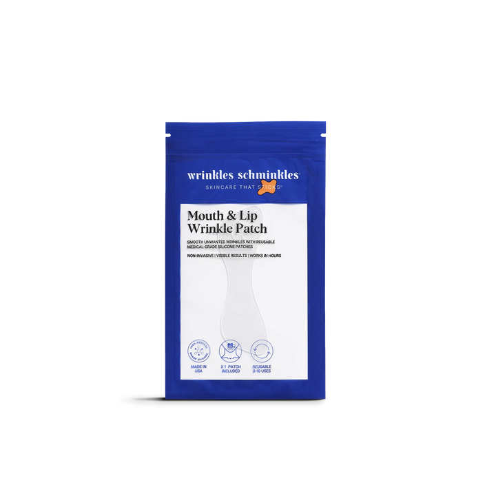 Mouth & Lip Wrinkle Patches