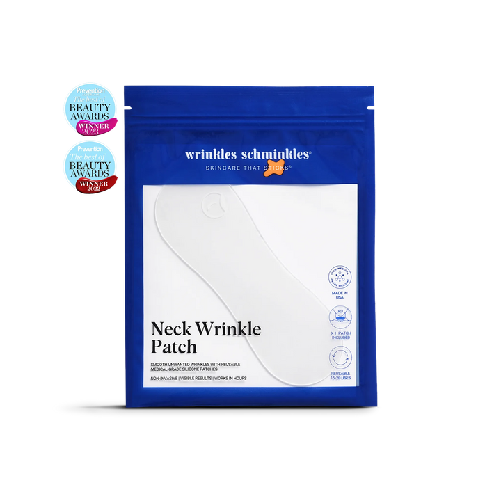 Neck Wrinkle Patches