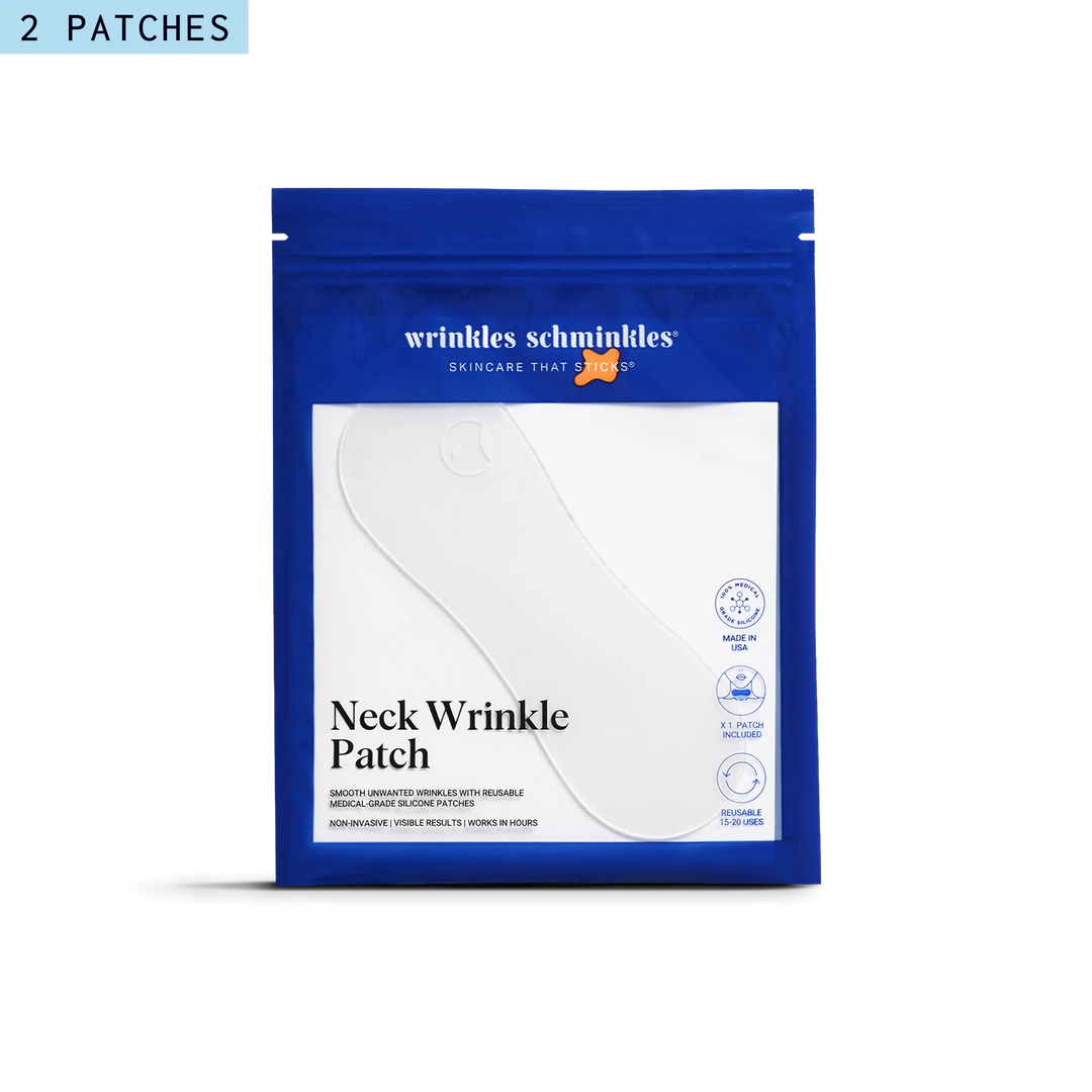 Neck Wrinkle Patches