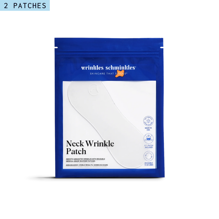 Neck Wrinkle Patches