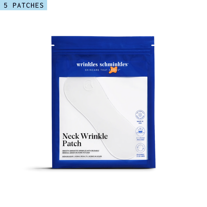 Neck Wrinkle Patches