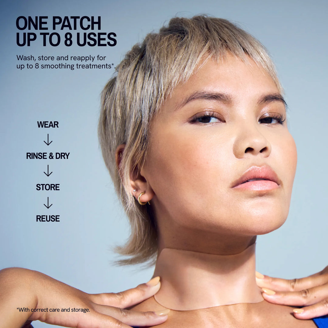 Neck Wrinkle Patches