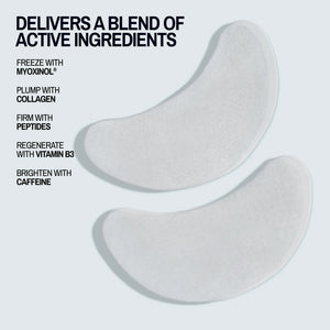 Eye Smoothing & Depuffing Mask | Trial Pair
